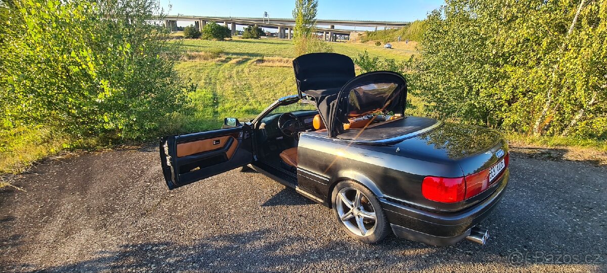 Audi 80 Cabrio 2.8 e Automat Competition - 8