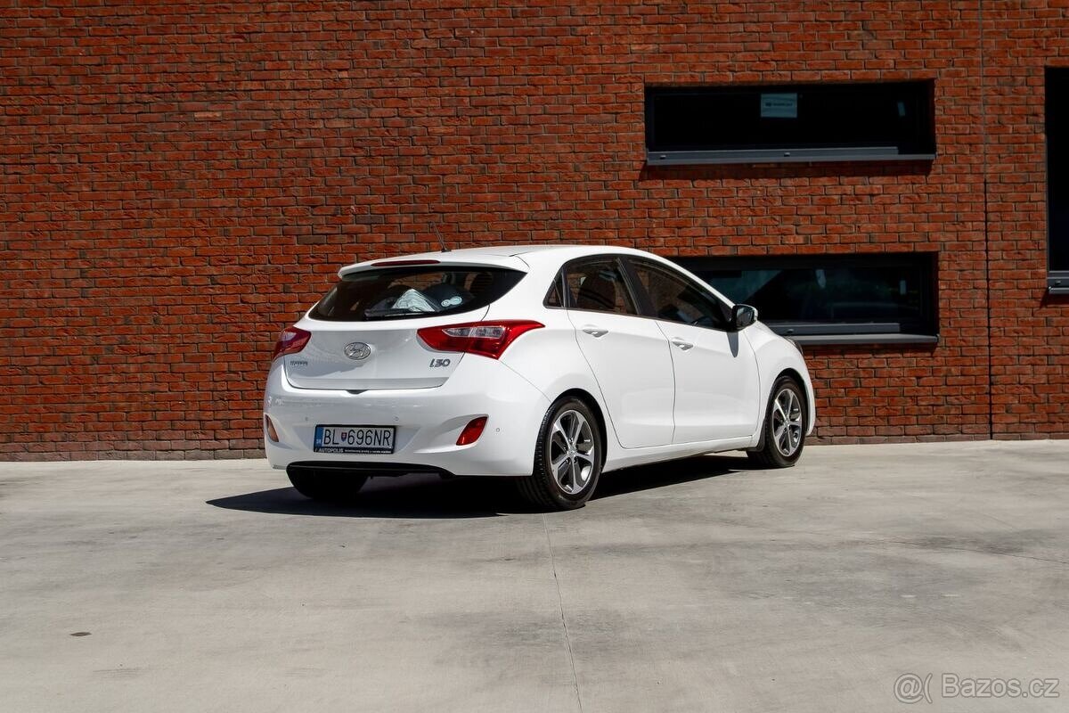 Hyundai i30 - 8
