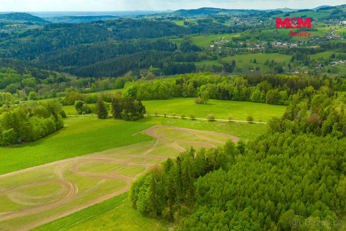 Prodej pole, 969 m², Radčice - 8