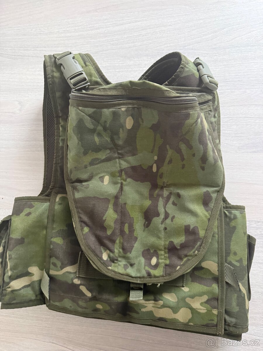 Airsoft oblečení a doplňky - 8