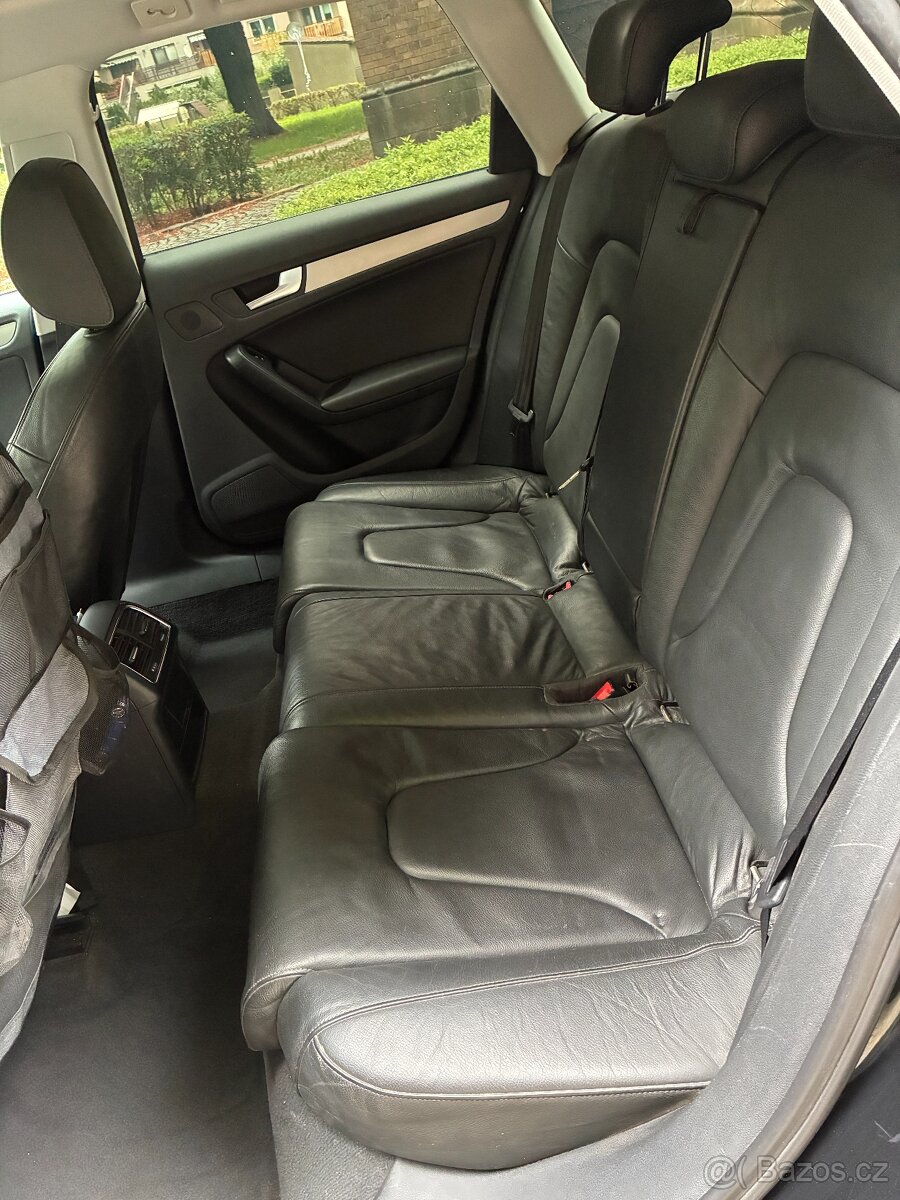 Audi A4 Avant B8 2.0TDI manual - 8
