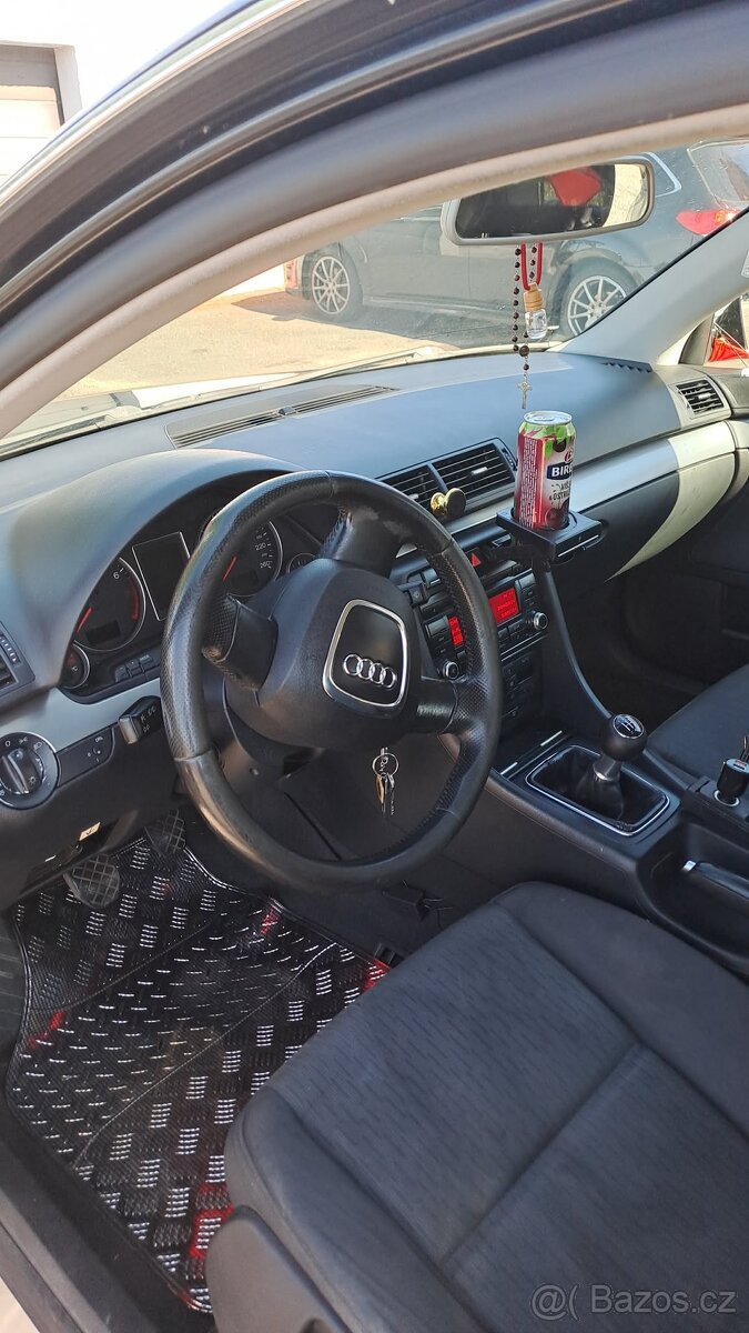 Audi A4 B7 S-sline - 8