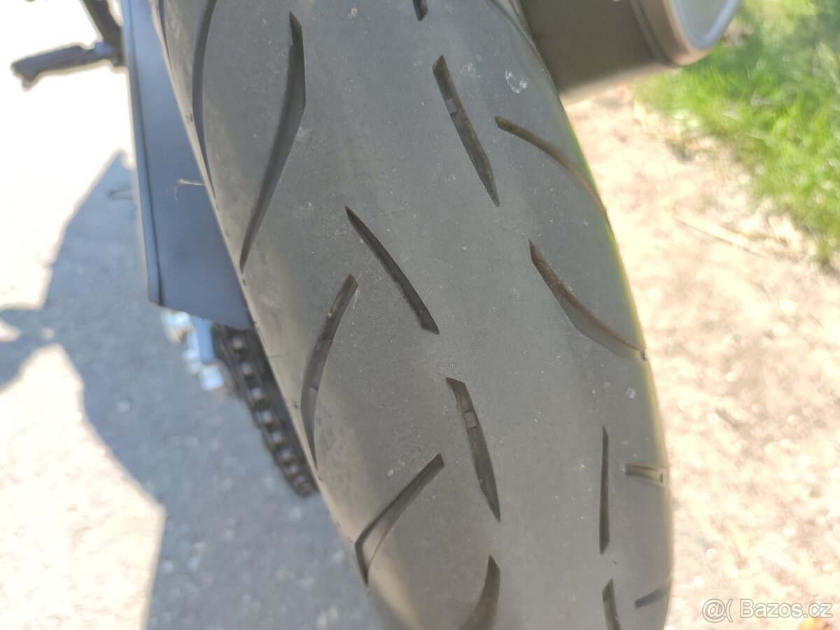 KTM 125 Duke ABS - 8