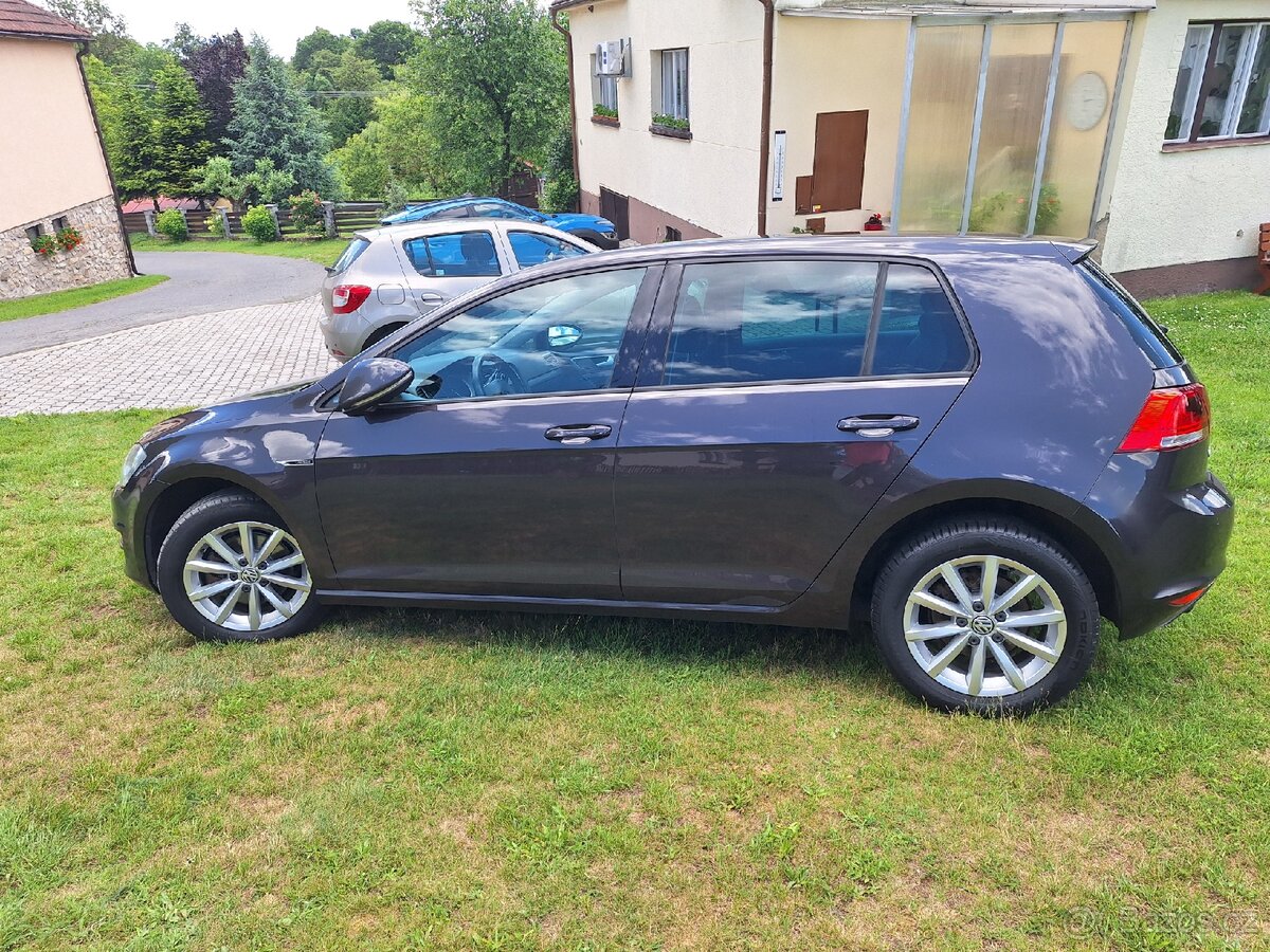 Vw Golf 7 - 8