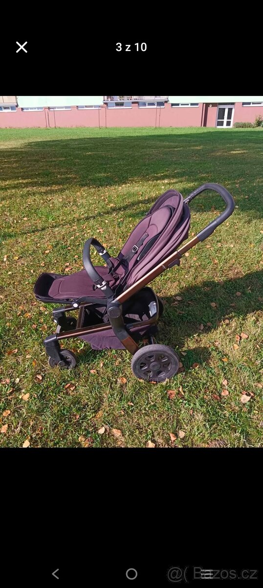 Kočárek Joolz Hub - 8