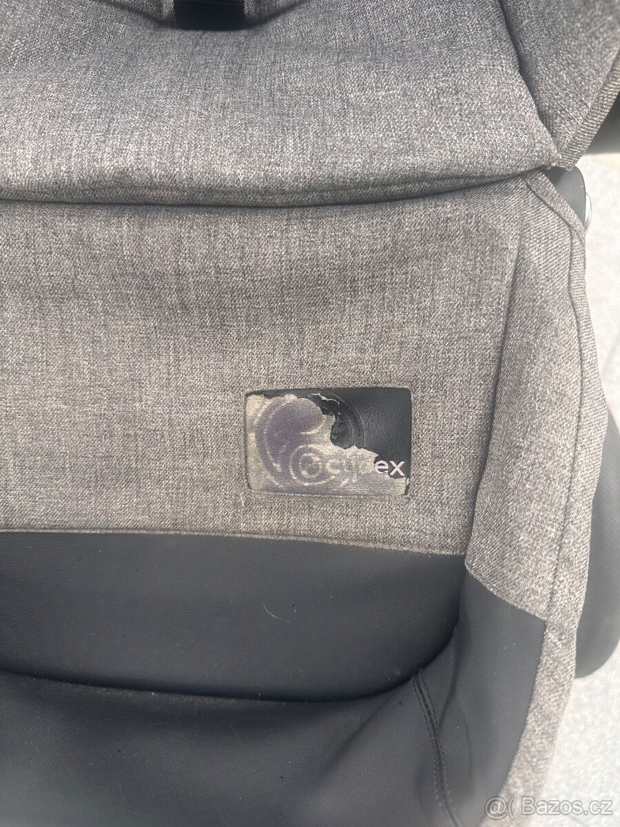 Cybex Priam - dvojkombinace - 8