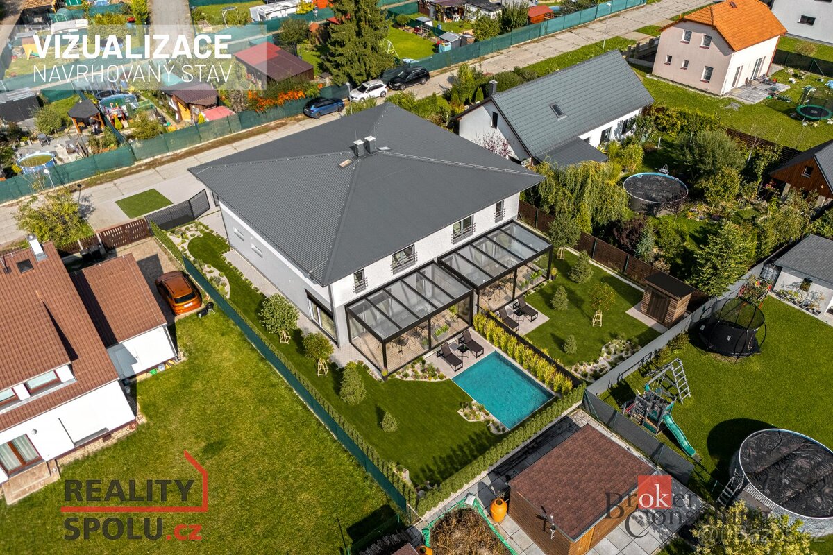 Prodej, byty/5+kk, 160 m2, Tyršova, Mladá, 28924 Milovice, N - 8