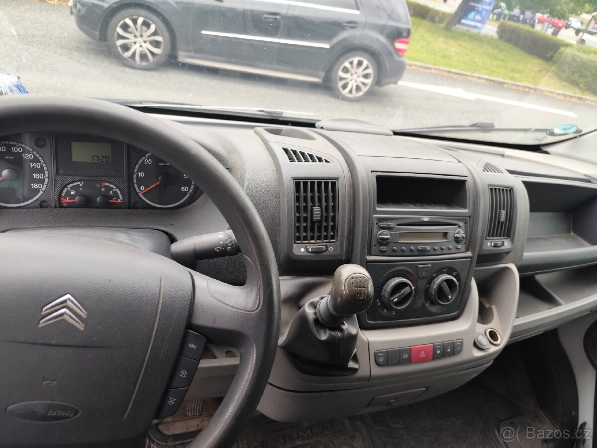 Citroen jumper 9 míst - 8