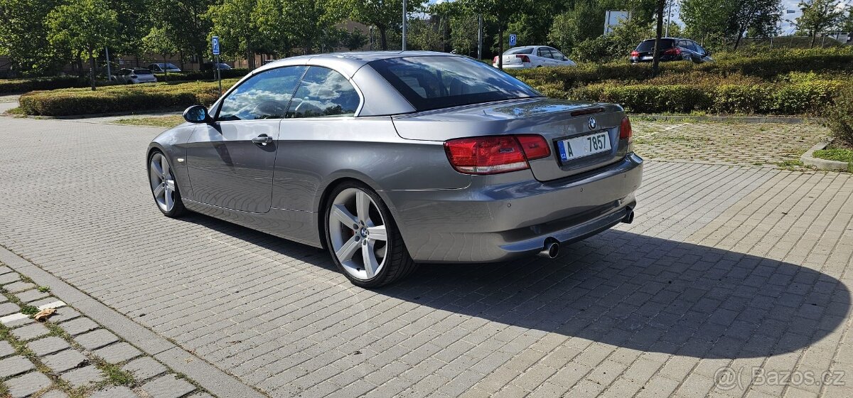 BMW 335i e93 Originální stav - Servisované - Navigace - 8