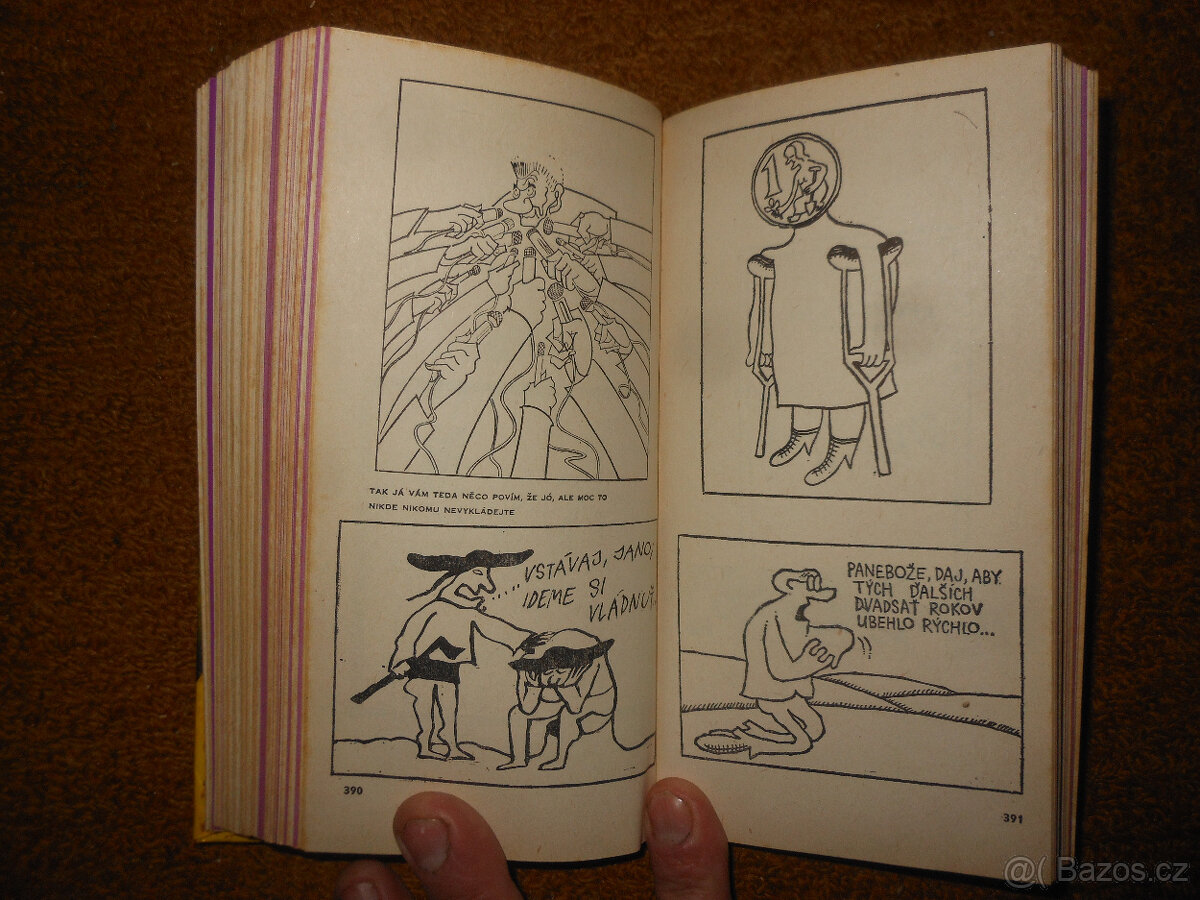 Srandokaps, vtipy, humor, Neprakta - 8