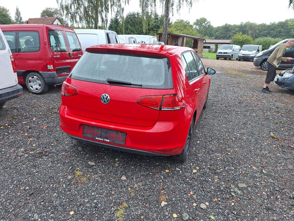 VW Golf 1.2Tsi rv.2016 5dveři - 8