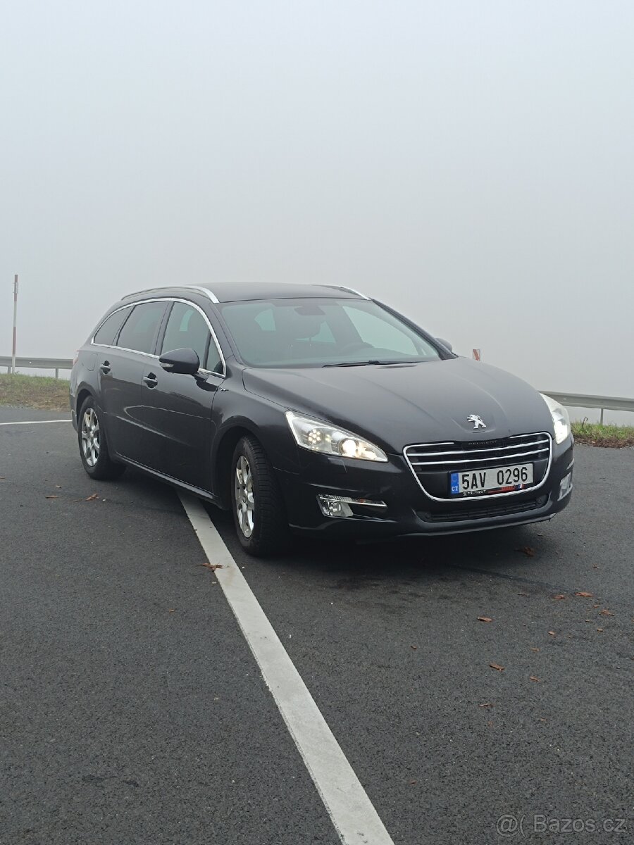 Peugeot 508 - 8