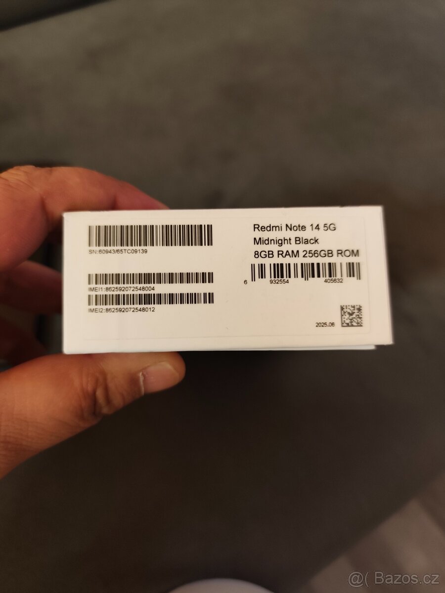 Redmi note 14 5G - 8