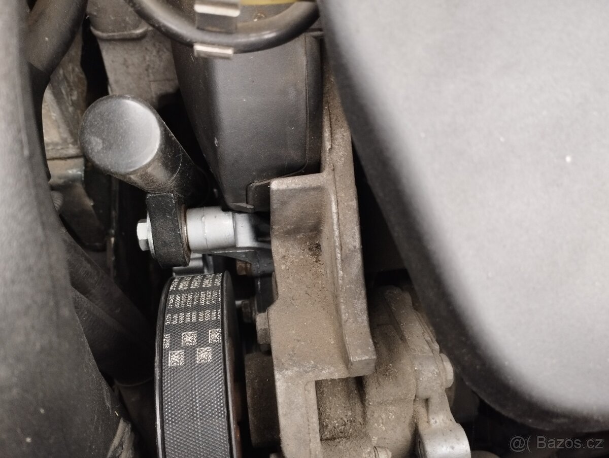 Octavia combi 1.9Tdi 66kw, motor ALH - 8