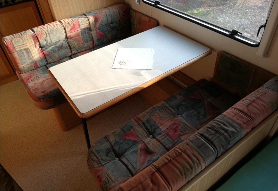 Karavan Burstner Amara 520 - 8