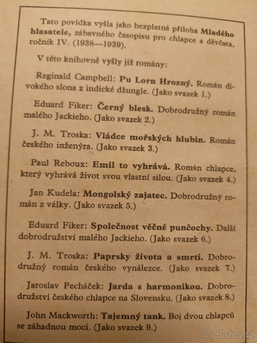 První kadet P.F. Westerman - 8