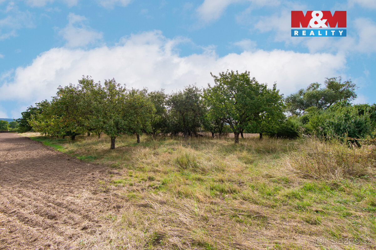 Prodej pozemku k bydlení, 1626 m², Kbelany - 8