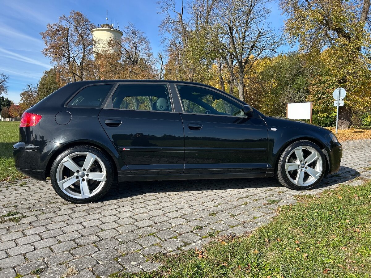 Audi a3 8p 2.0 TDi quattro - 8