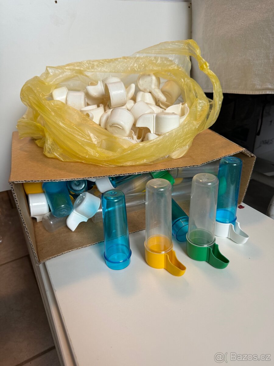 Skříňové klece kompletně vybavené - 8