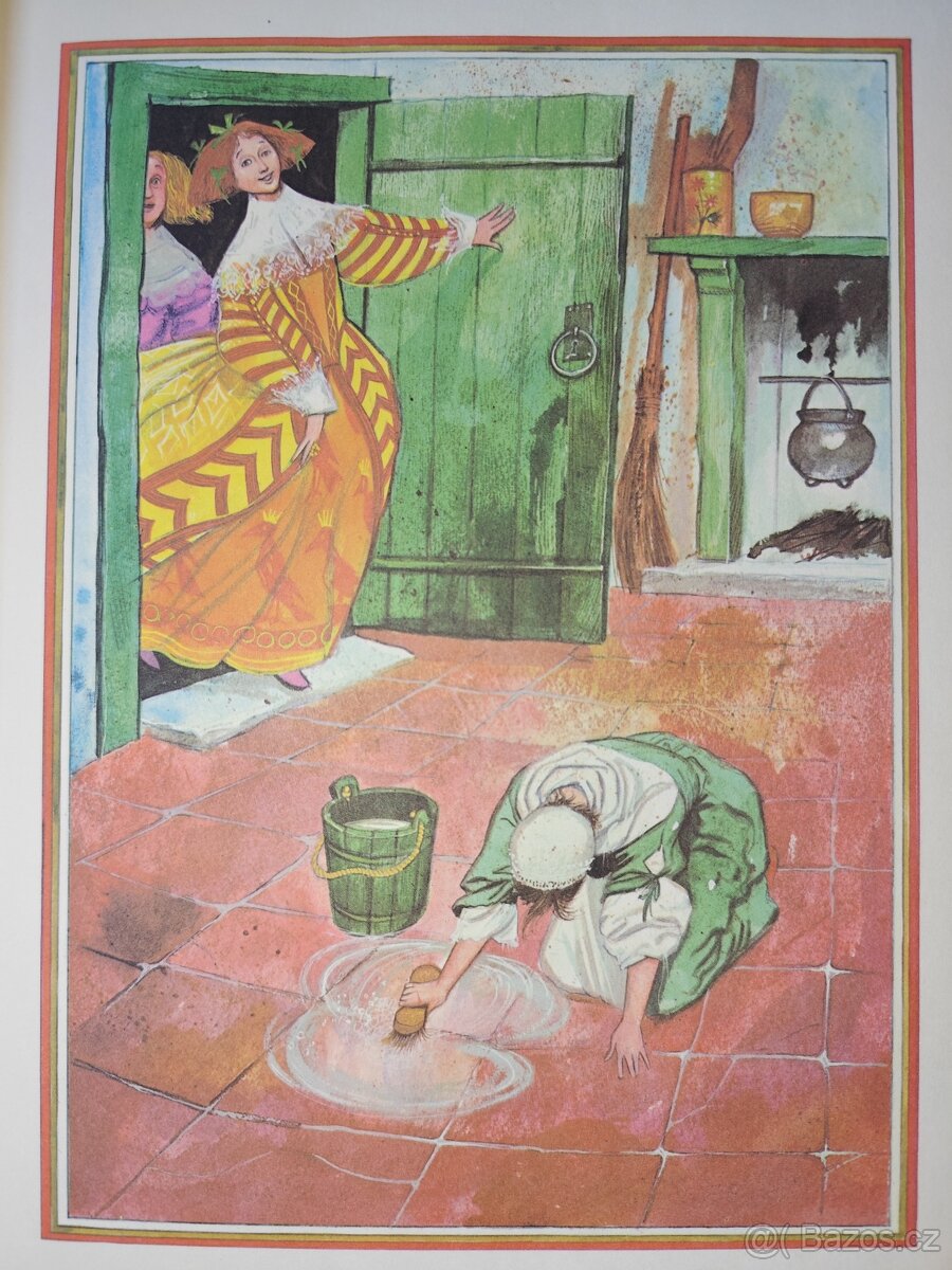 All-colour Fairy tales - 8