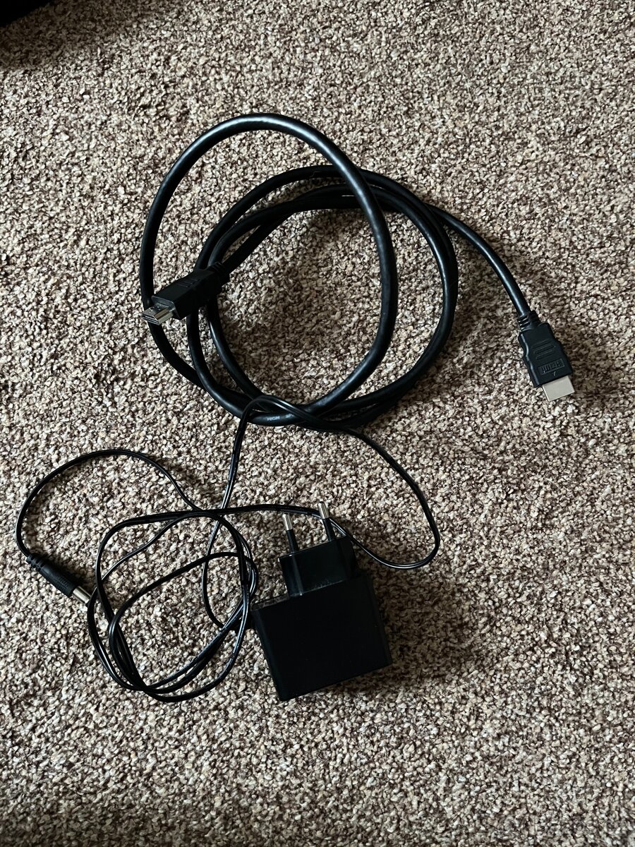 Set-top box Tesla TE 321 - 8