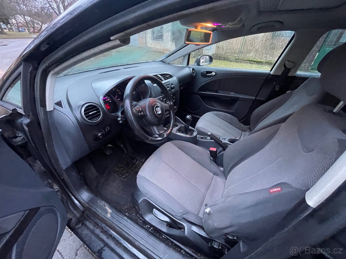 SEAT LEON 2.0 tdi BKD 103kw - 8