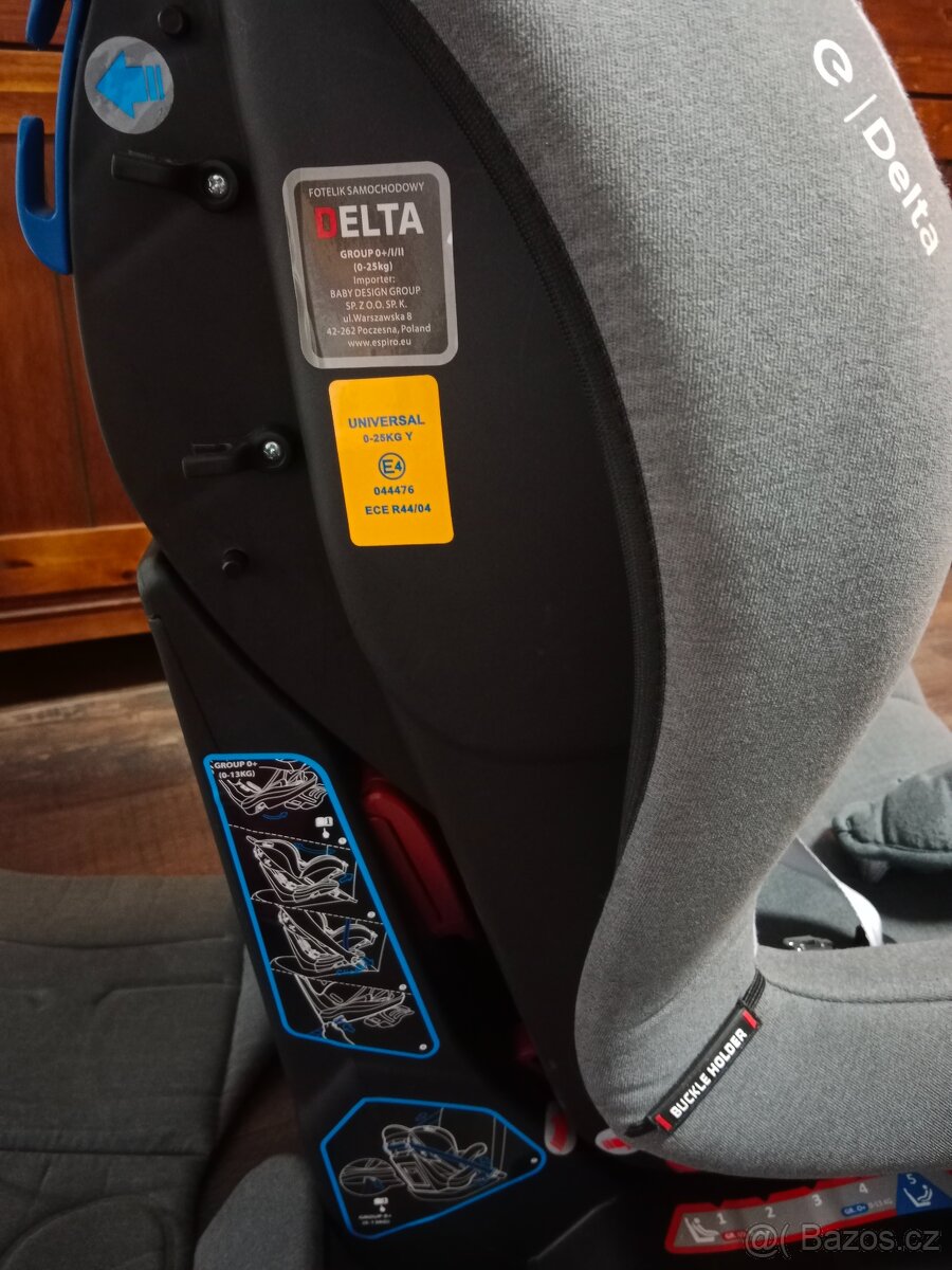 Autosedačka - 8