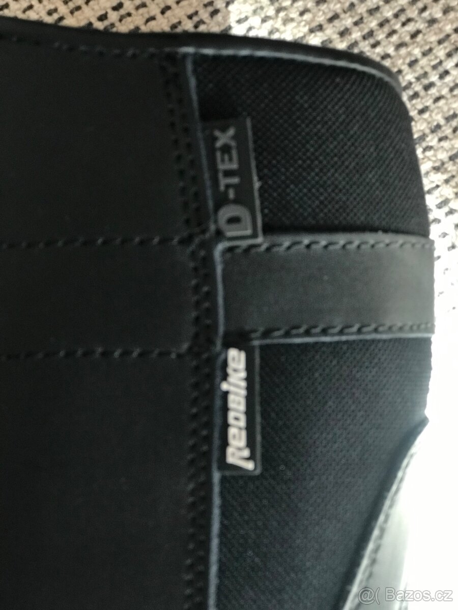 Nové moto boty v 40 - 8