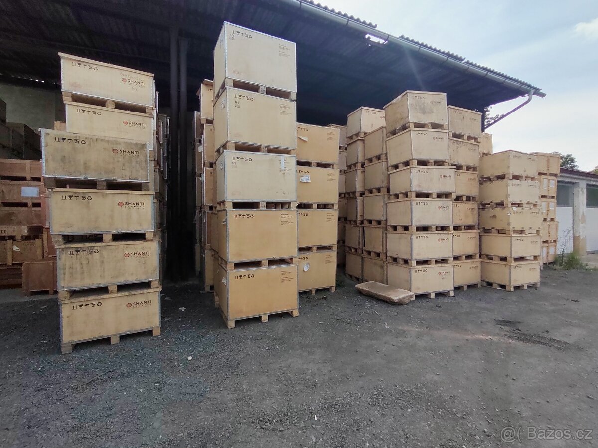 Transportní bedna - 8