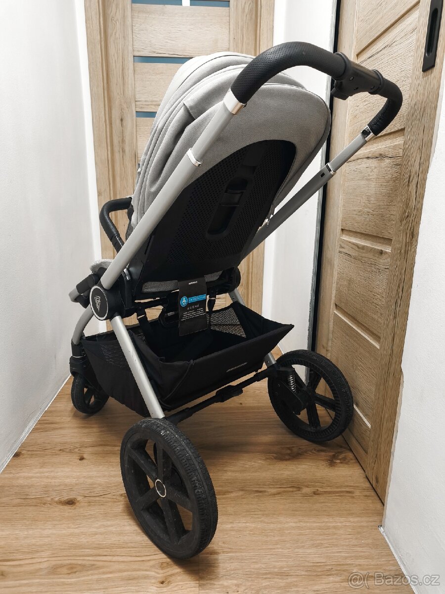 Venicci Tinum Upline 2v1 Moonstone - 8