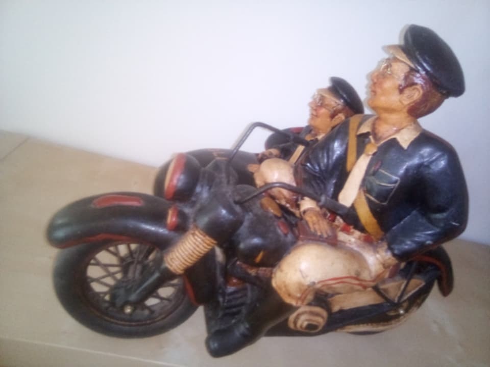 MOTORKA SAJDKÁRA 2 - 8