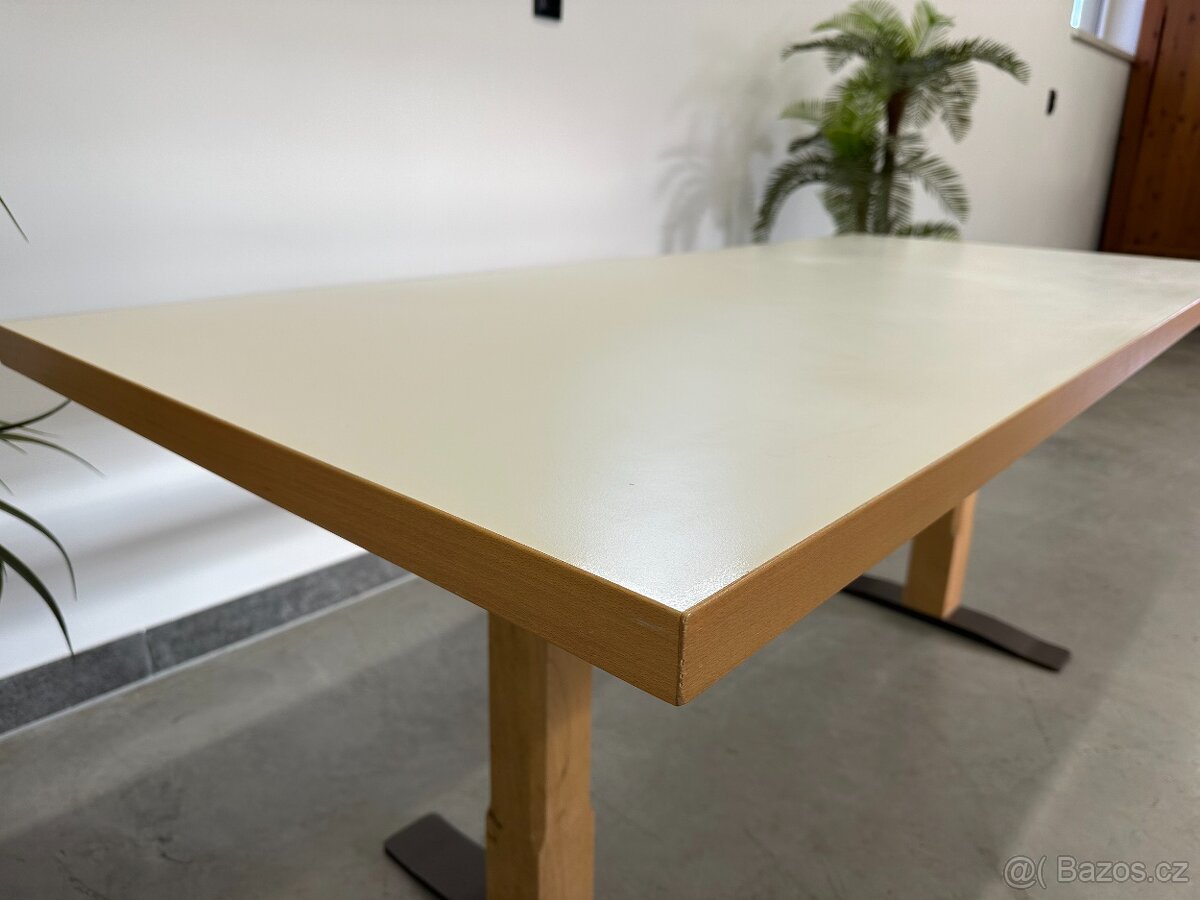 4ks PROFI restaurační jídelní stoly GASTRO - 8