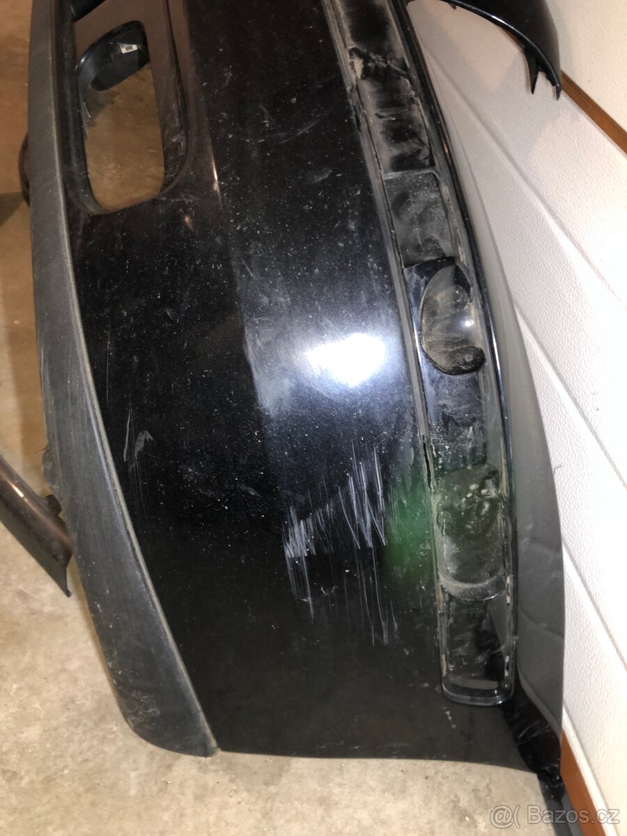 Volvo v70 P2 přední nárazník - 8