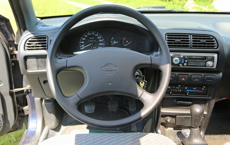 Nissan Sunny 1,4 LX - 8
