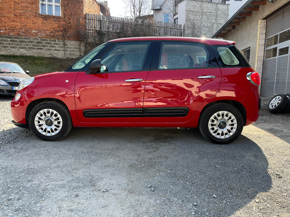 FIAT 500 L 1,4 i 70 Kw - 8