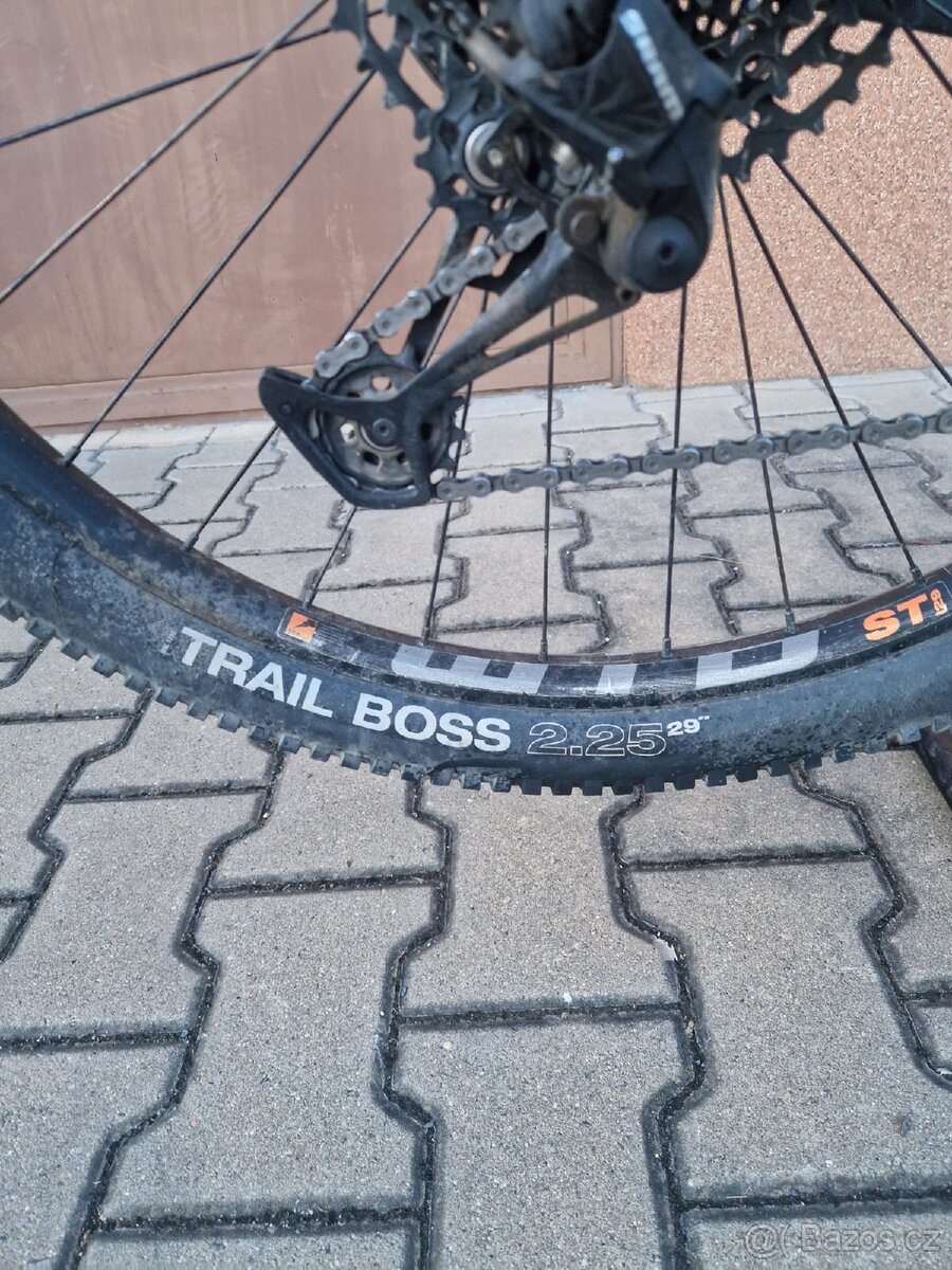 Rock Machine Blizz 70-29 - 8