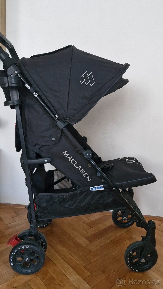 Golfový kočárek Maclaren - 8