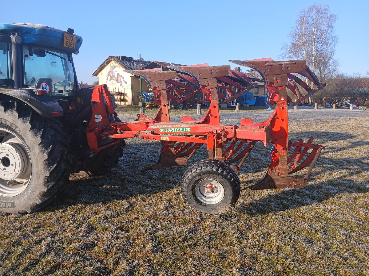 Pluh Jupiter 120 S - 8