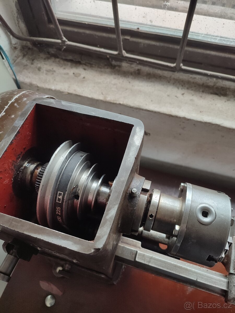 Soustruh - 8