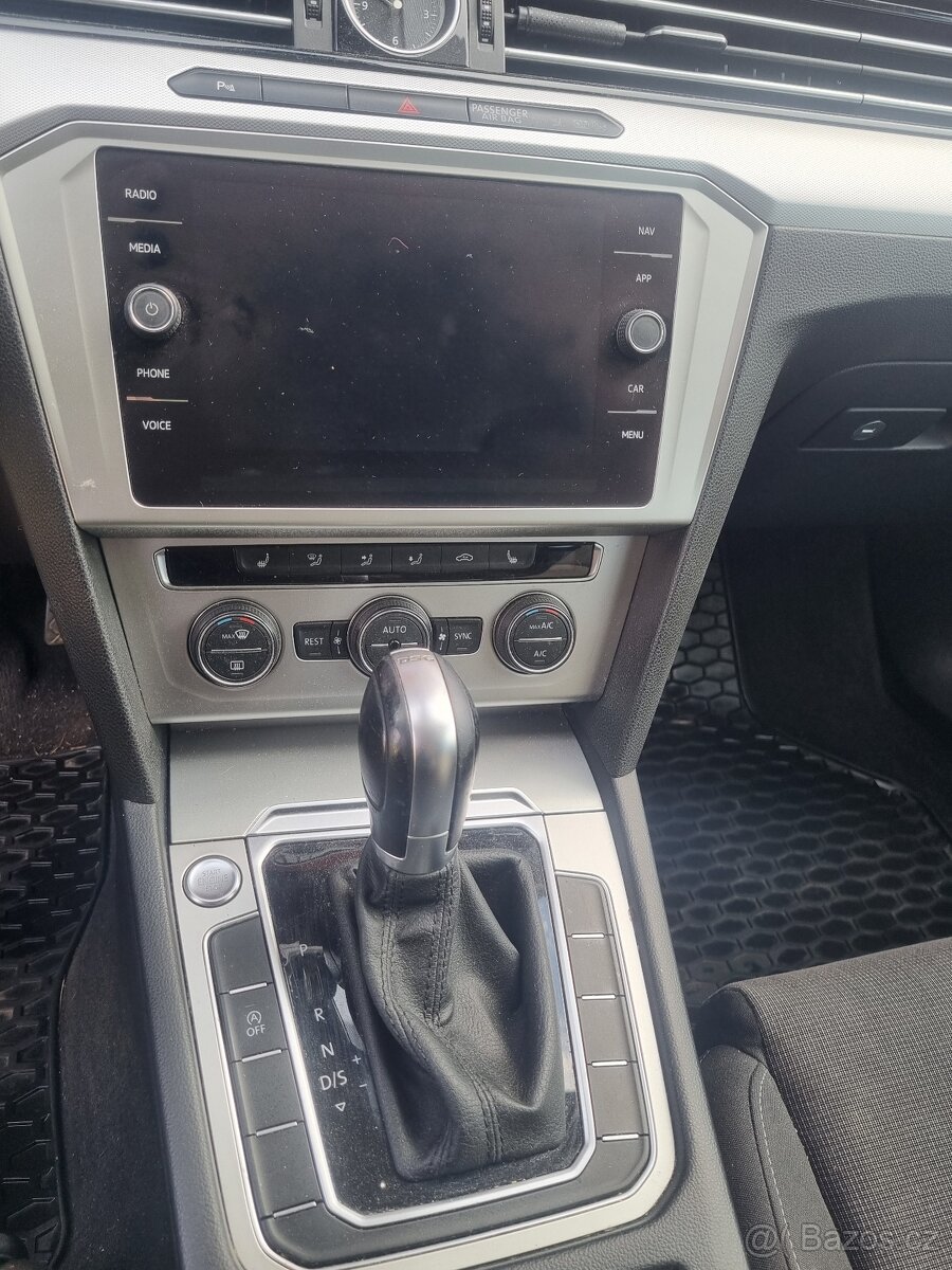 VW Passat b8 2.0 tdi,dsg - 8