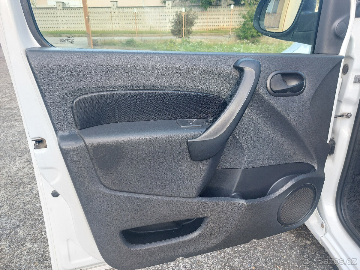 Mercedes-Benz Citan 1.5 CDi 66kw ČR r.v. 2017 - 8