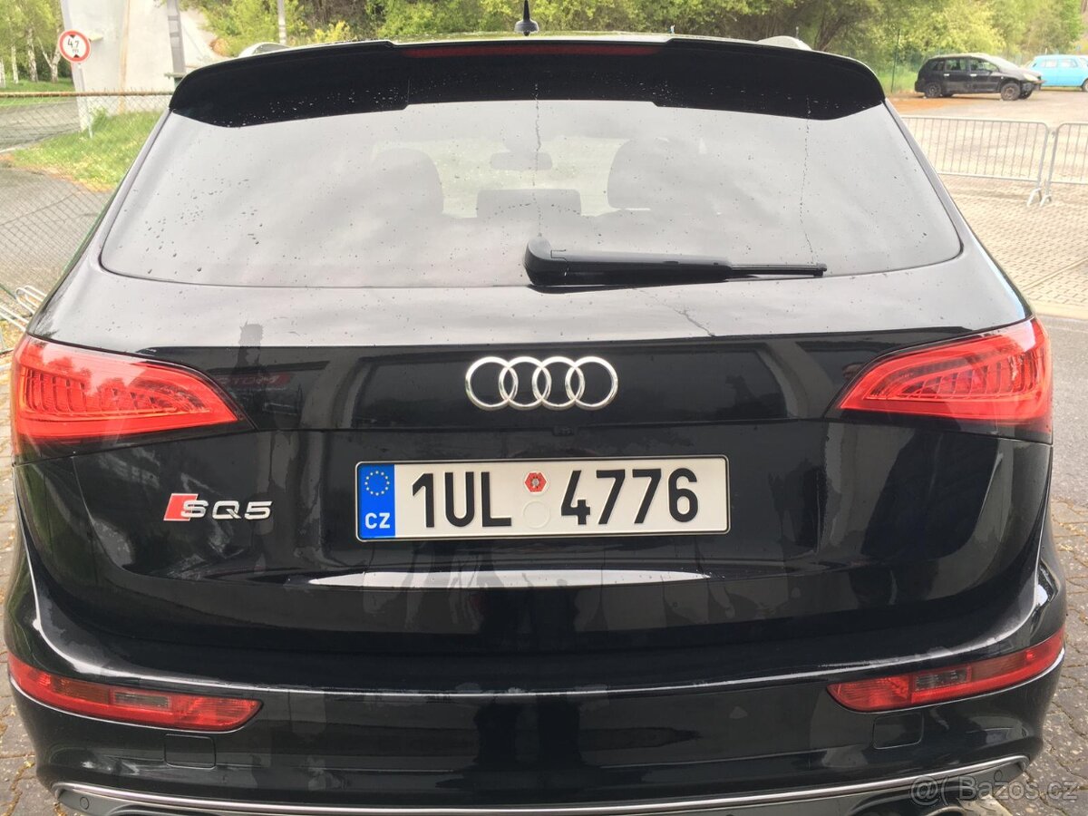 Audi SQ5 3.0 230kW - 8