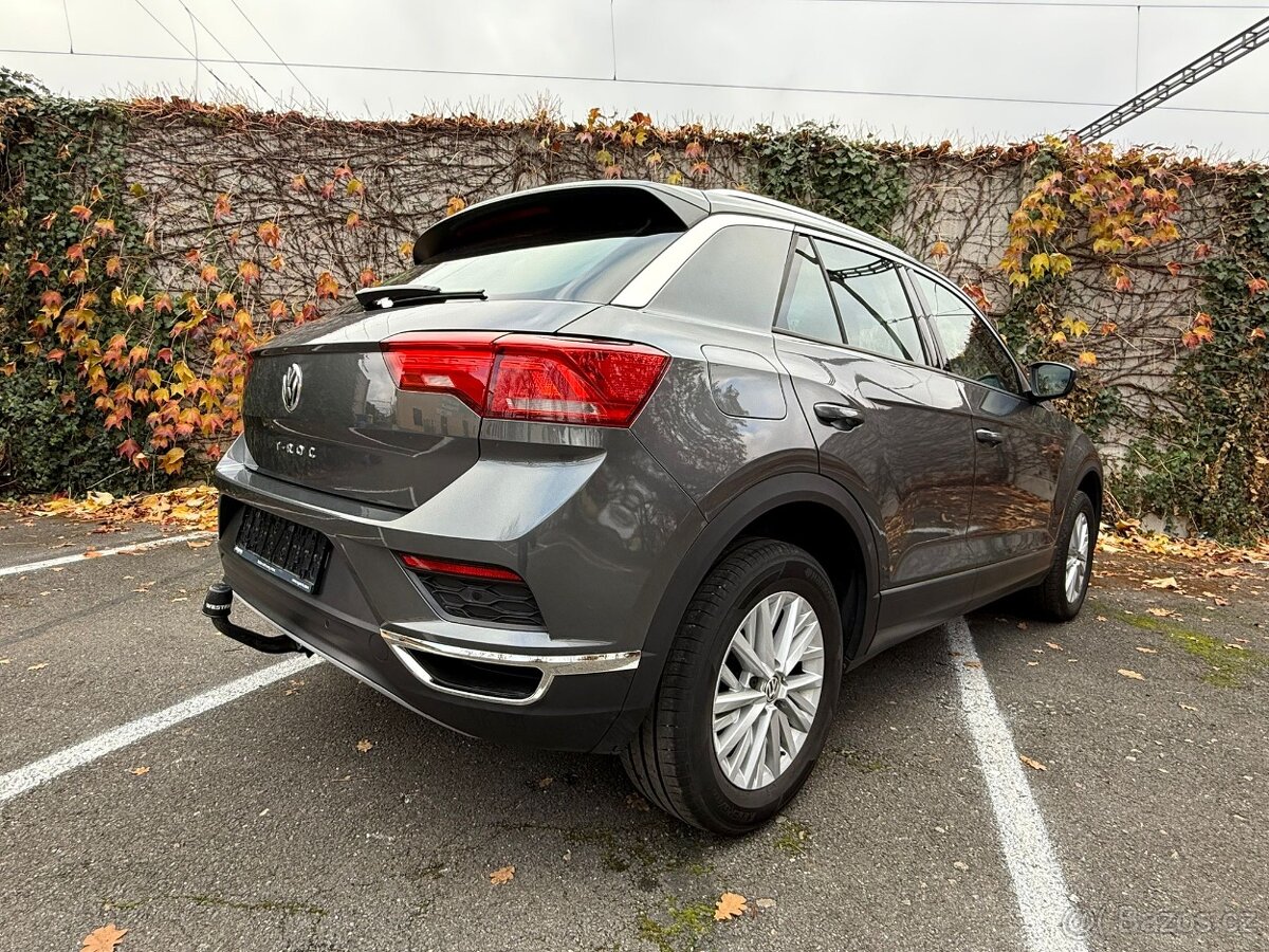 VW T-Rock 1.5 TSI /110Kw/DSG/Virtual/163Tkm/2021 - 8