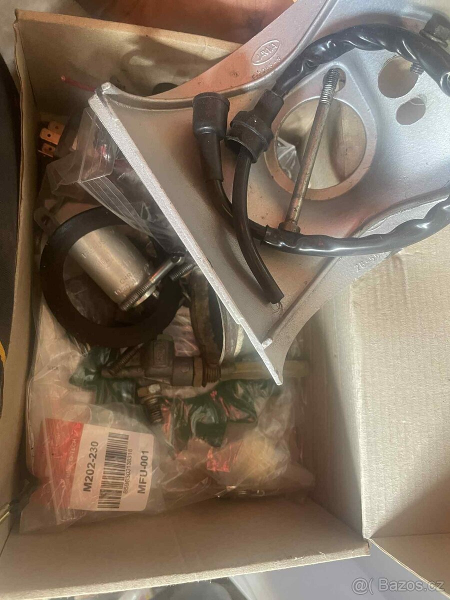 JAWA 250 559 Panelka - 8