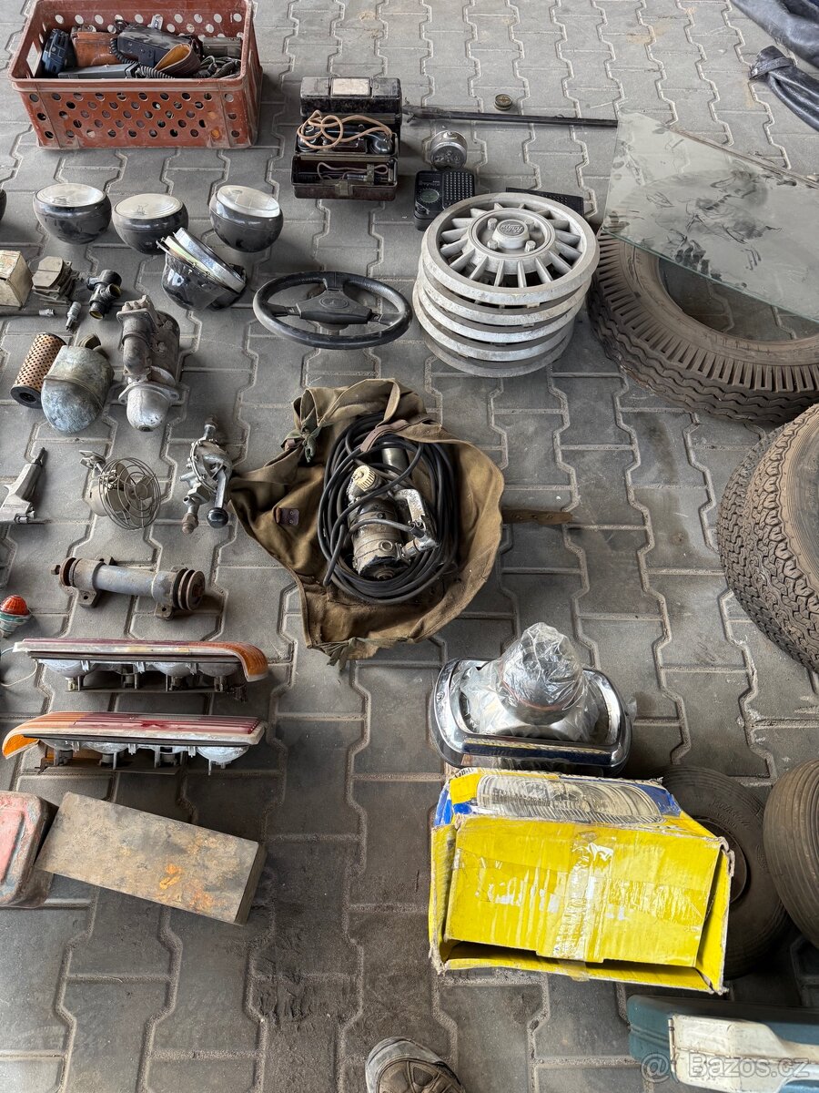 Retro sběratelství - 8