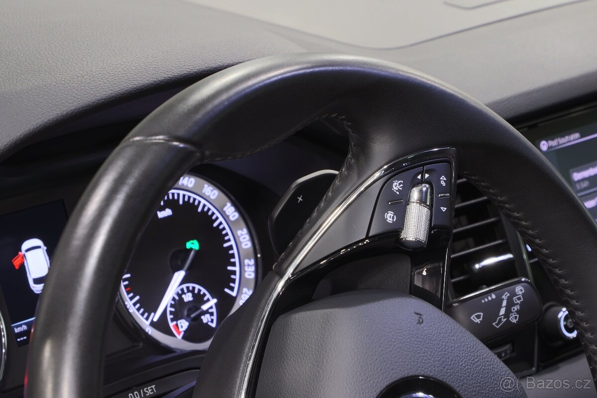 Škoda Karoq 1.5TSI 110kW DSG Tažné ACC - záruka Autodraft - 8