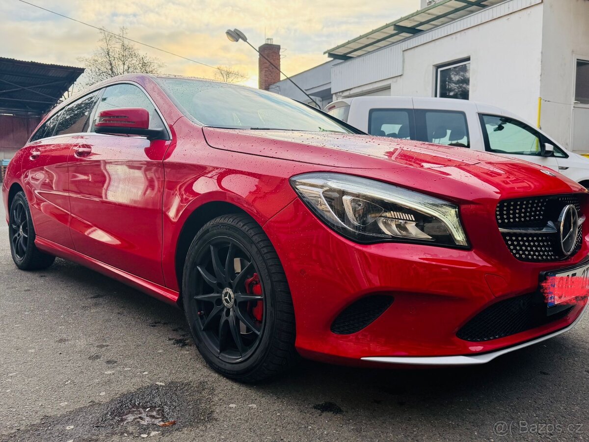 Mercedes-Benz CLA 220 cdi shooting brake, r.v. 2018 - 8