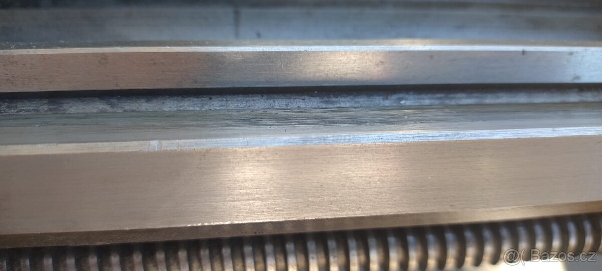 Stolovy soustruh TSA16, maly sustruh - 8