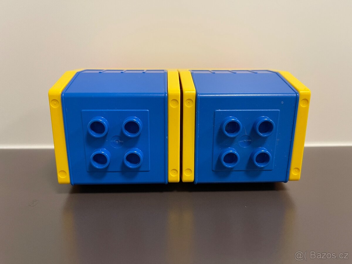 Lego Duplo Rally vagon - 8