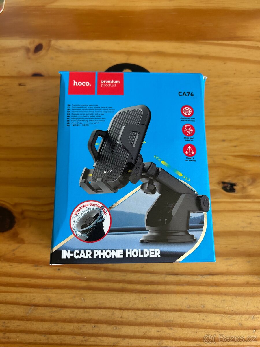 Držák na telefon do auta - 8